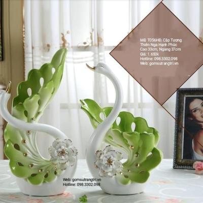 CẮP TƯỢNG THIÊN NGA HẠNH PHÚC